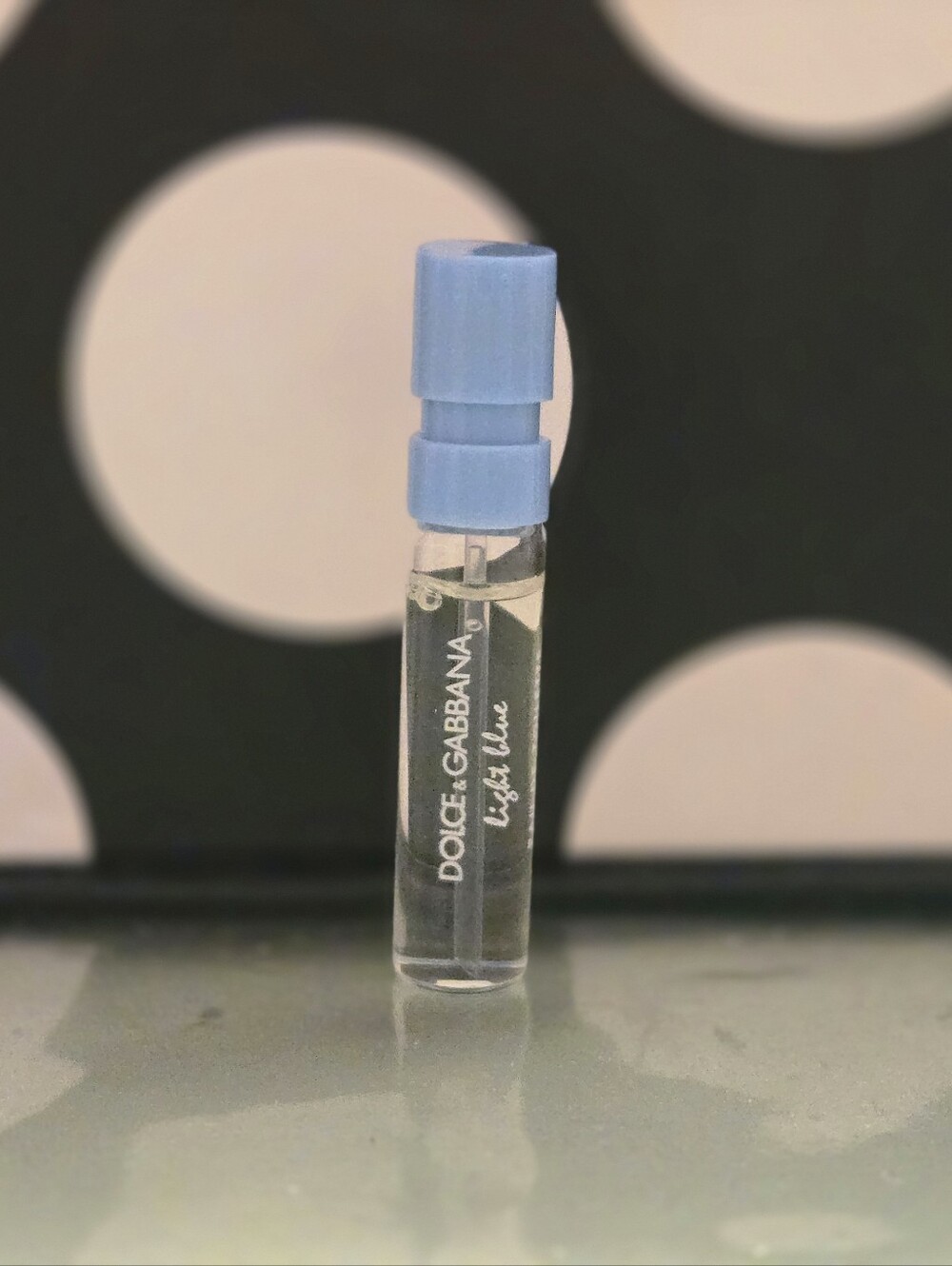 5/$25✨️D&G Light Blue EDT SAMPLE✨️